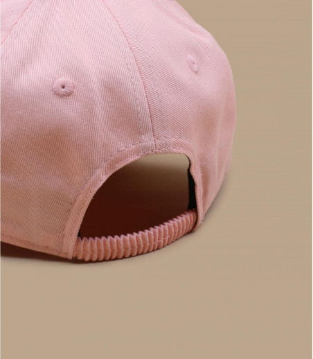 New Era Cappellino rosa Minnie